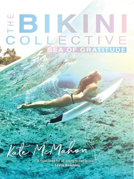 Title details for Sea of Gratitude by Kate McMahon - Available